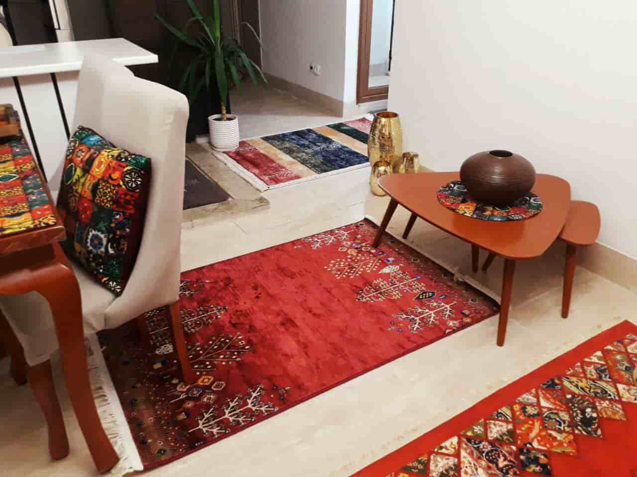 گلیم فرش باکیفیت مناسب دکوراسیون منزل و محل کار